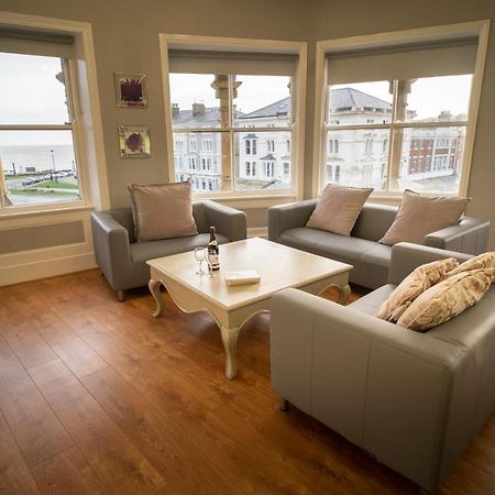 Cornerhouse Apartments Llandudno Dış mekan fotoğraf
