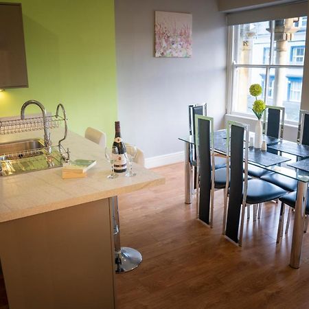 Cornerhouse Apartments Llandudno Dış mekan fotoğraf