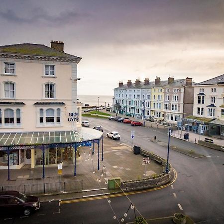 Cornerhouse Apartments Llandudno Dış mekan fotoğraf