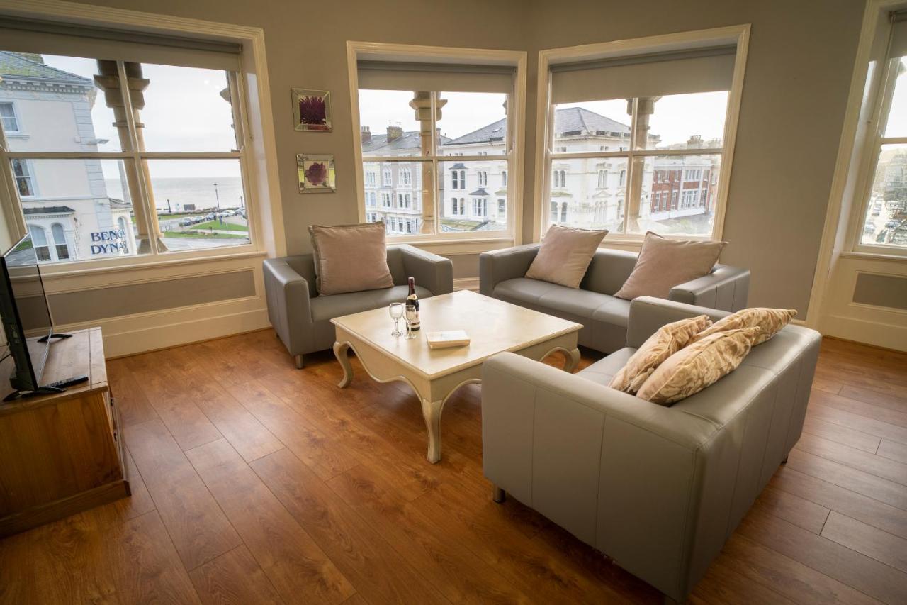 Cornerhouse Apartments Llandudno Dış mekan fotoğraf