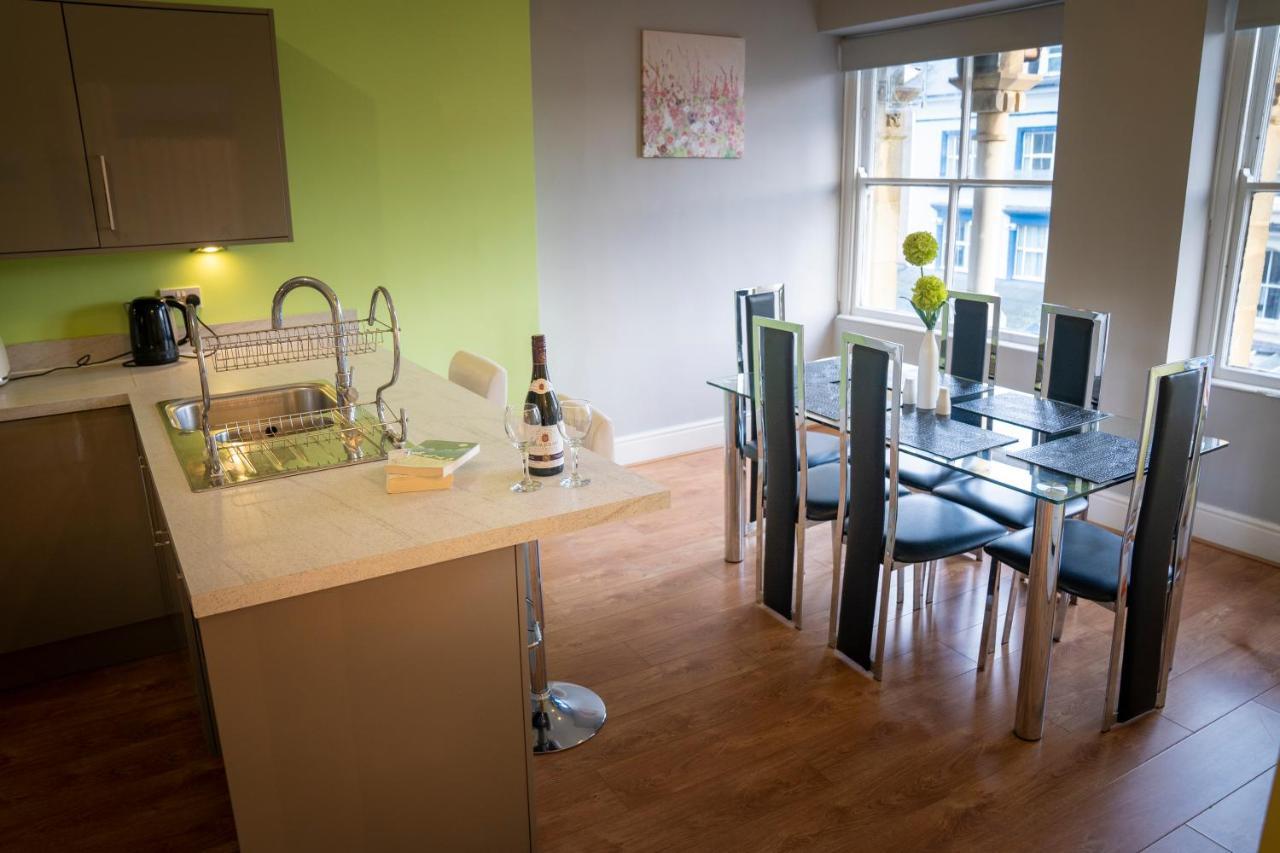 Cornerhouse Apartments Llandudno Dış mekan fotoğraf