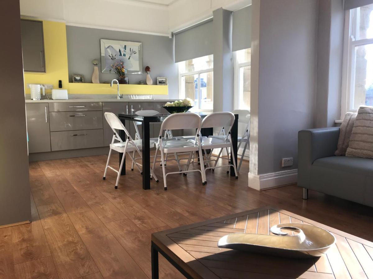 Cornerhouse Apartments Llandudno Dış mekan fotoğraf