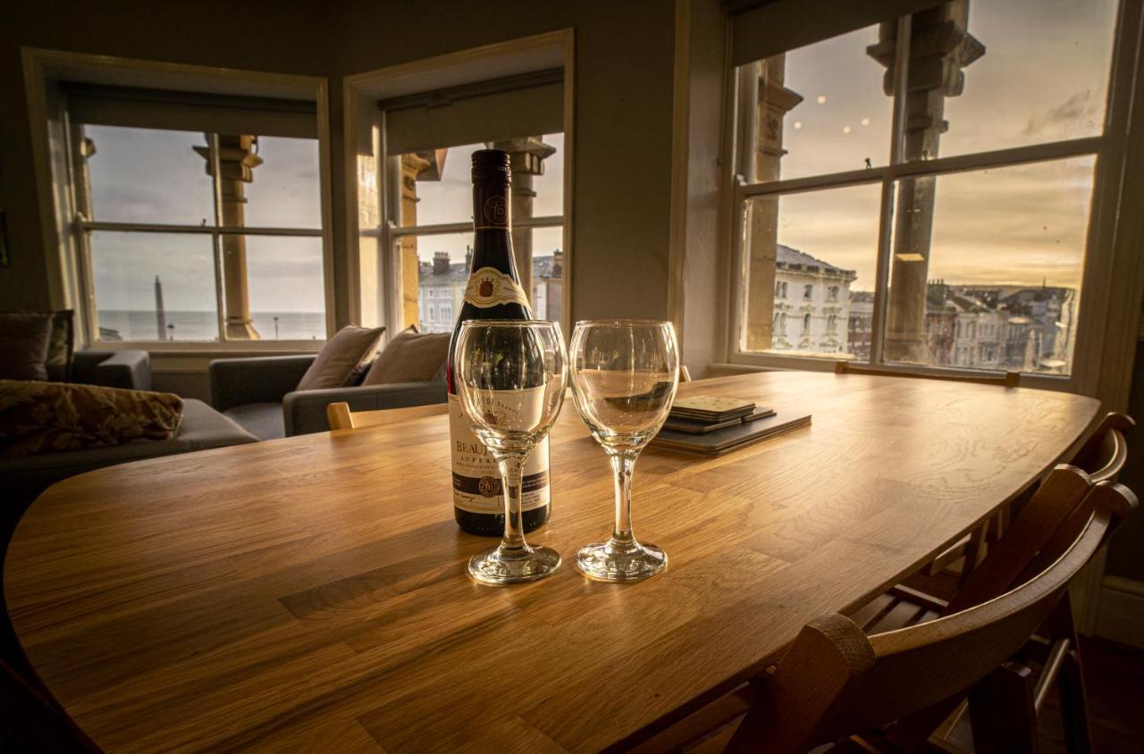 Cornerhouse Apartments Llandudno Dış mekan fotoğraf
