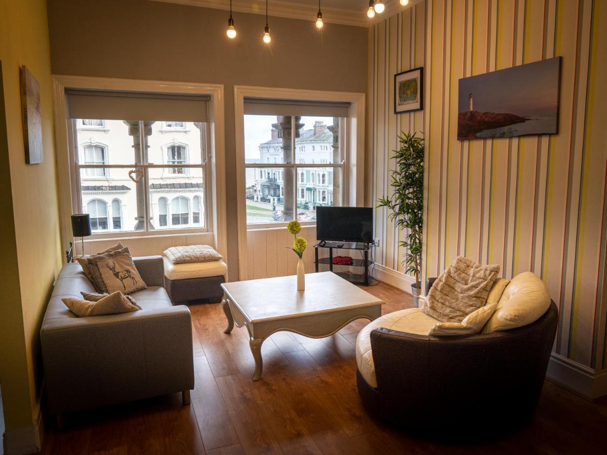 Cornerhouse Apartments Llandudno Dış mekan fotoğraf