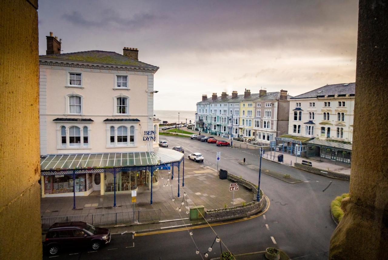 Cornerhouse Apartments Llandudno Dış mekan fotoğraf