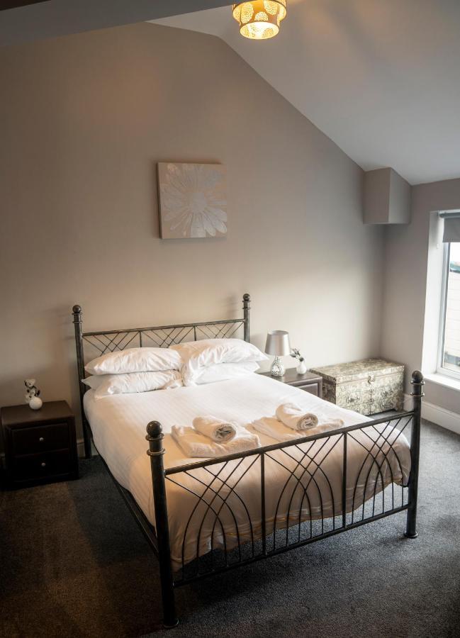Cornerhouse Apartments Llandudno Dış mekan fotoğraf