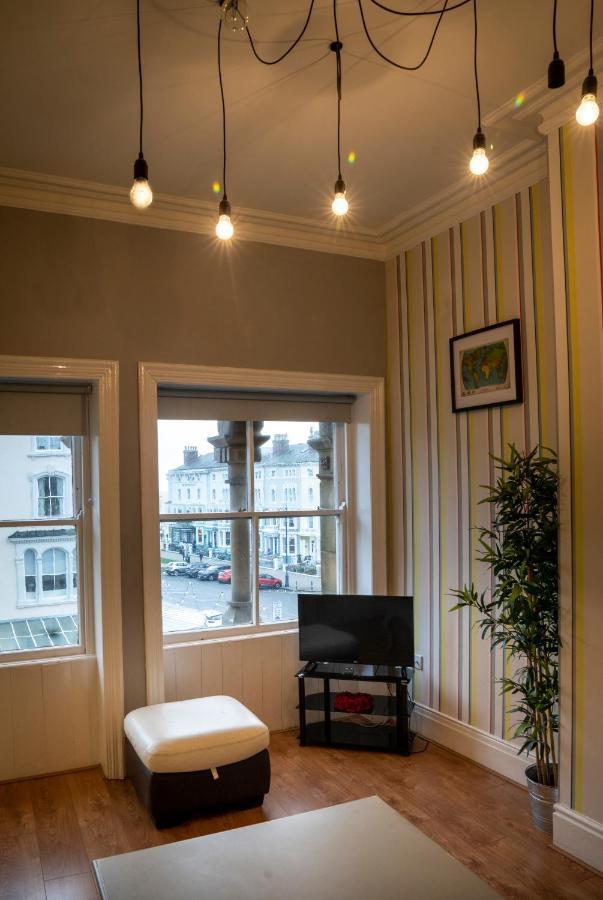 Cornerhouse Apartments Llandudno Dış mekan fotoğraf