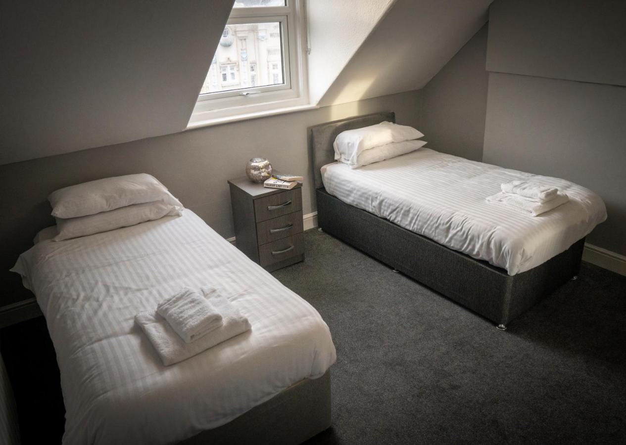 Cornerhouse Apartments Llandudno Dış mekan fotoğraf