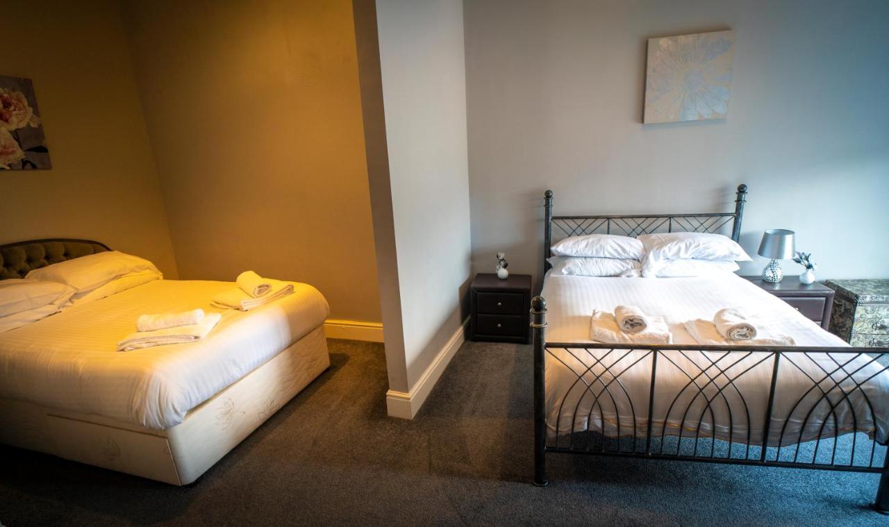 Cornerhouse Apartments Llandudno Dış mekan fotoğraf