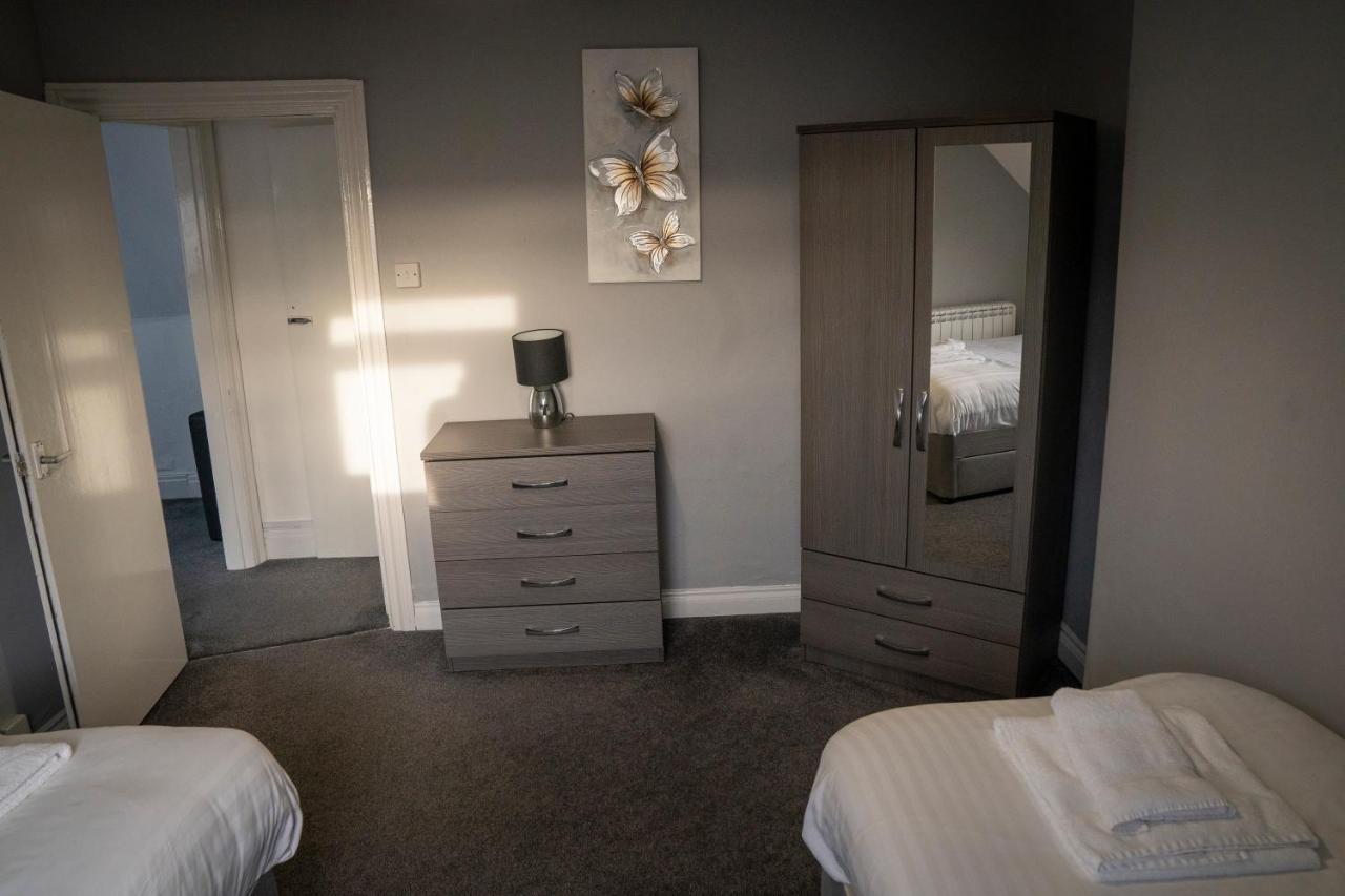 Cornerhouse Apartments Llandudno Dış mekan fotoğraf