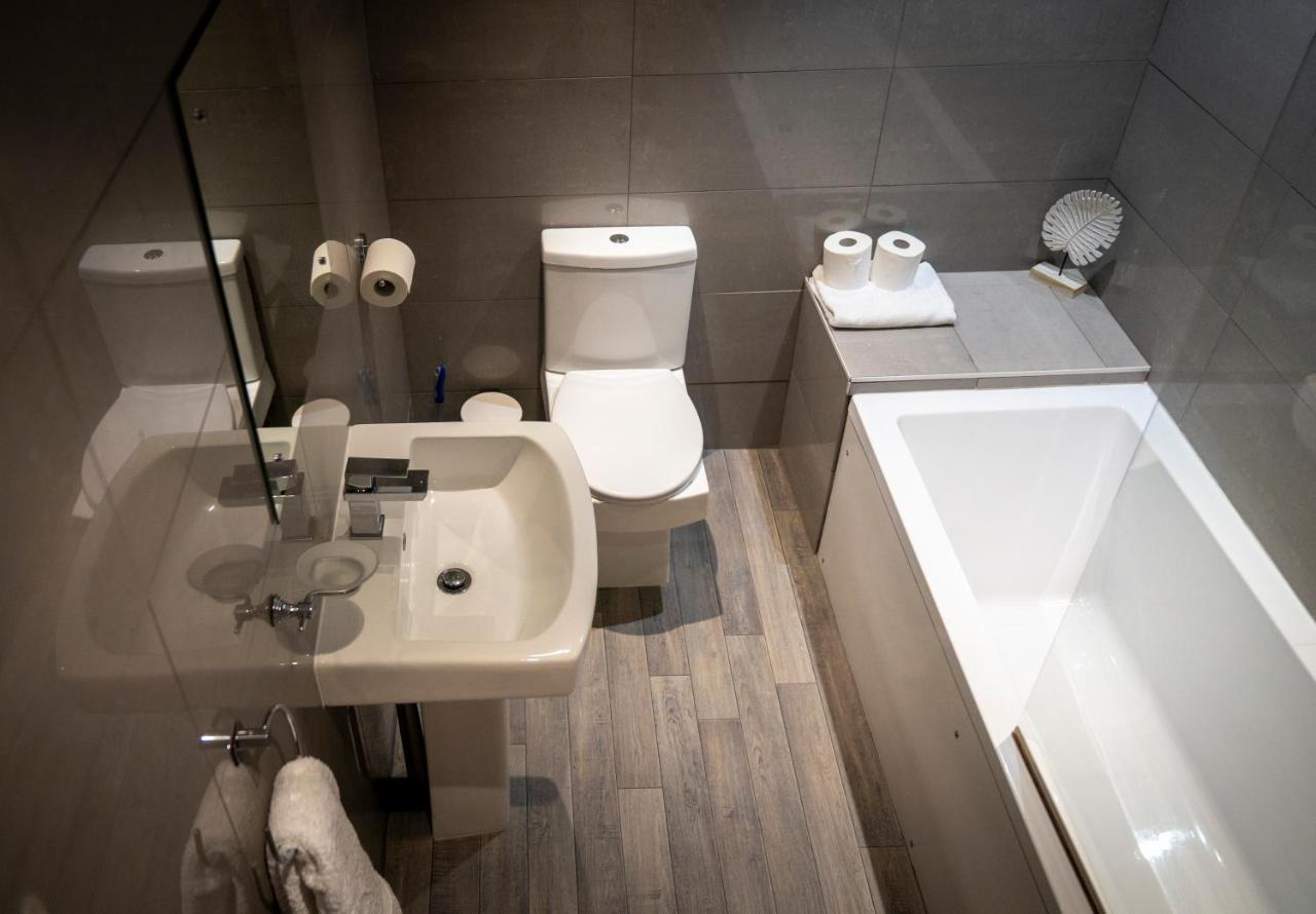 Cornerhouse Apartments Llandudno Dış mekan fotoğraf