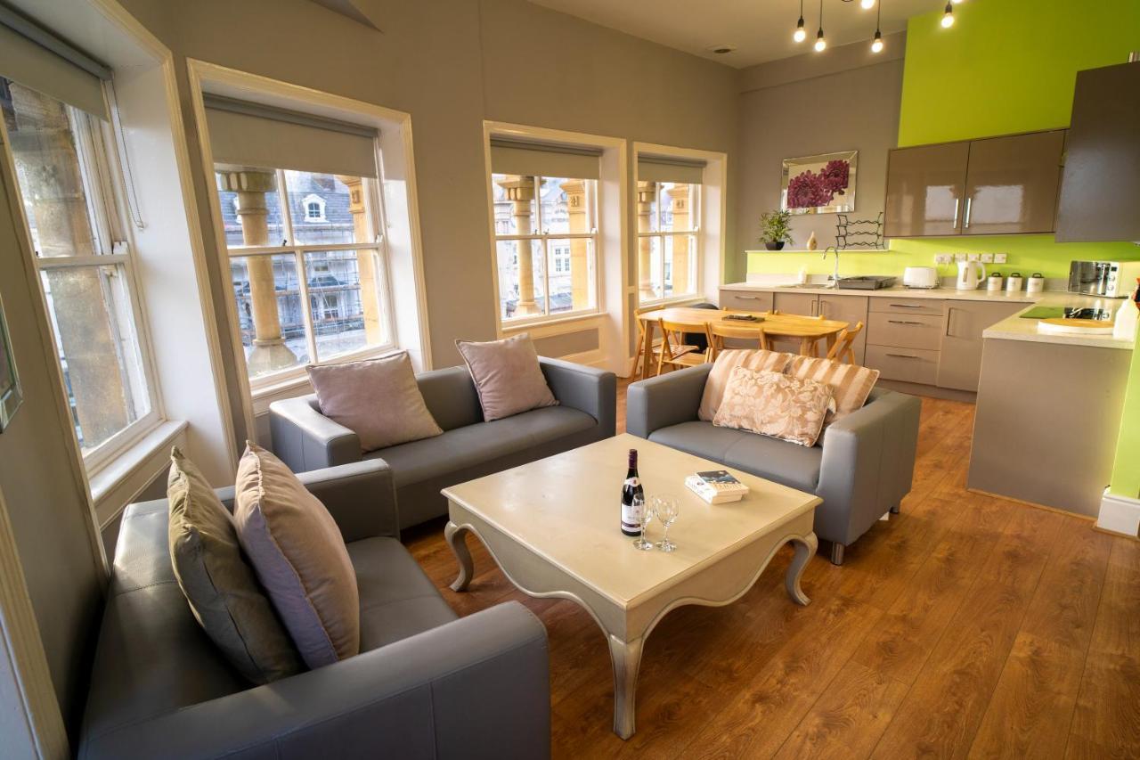 Cornerhouse Apartments Llandudno Dış mekan fotoğraf