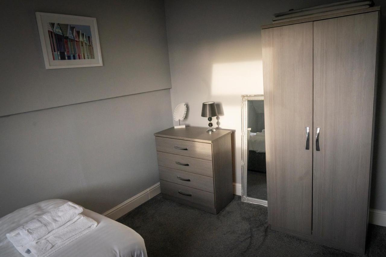 Cornerhouse Apartments Llandudno Dış mekan fotoğraf