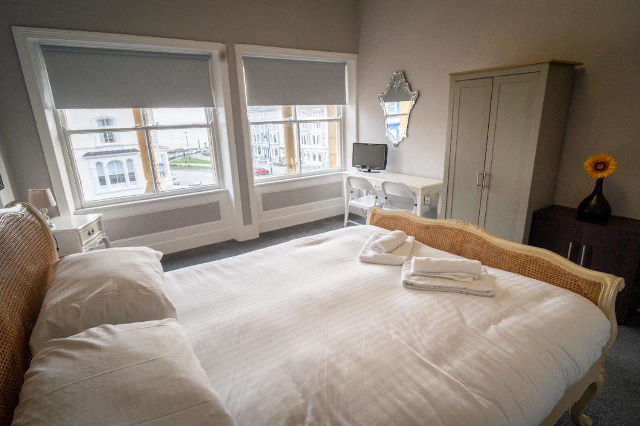Cornerhouse Apartments Llandudno Dış mekan fotoğraf