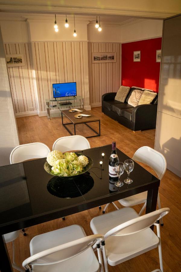 Cornerhouse Apartments Llandudno Dış mekan fotoğraf