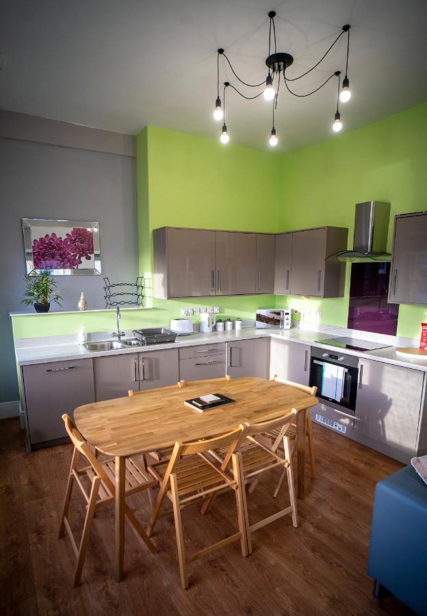 Cornerhouse Apartments Llandudno Dış mekan fotoğraf