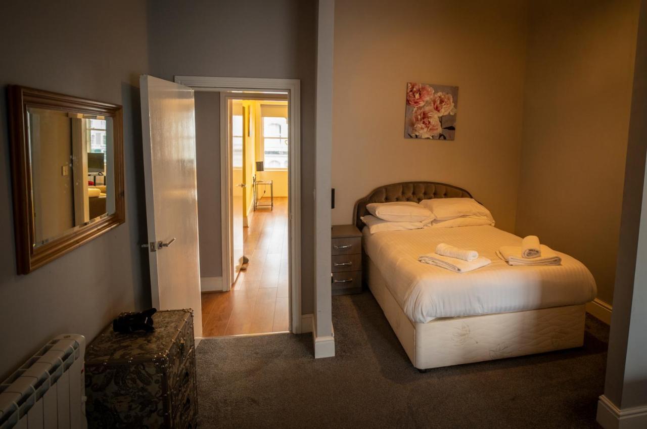 Cornerhouse Apartments Llandudno Dış mekan fotoğraf