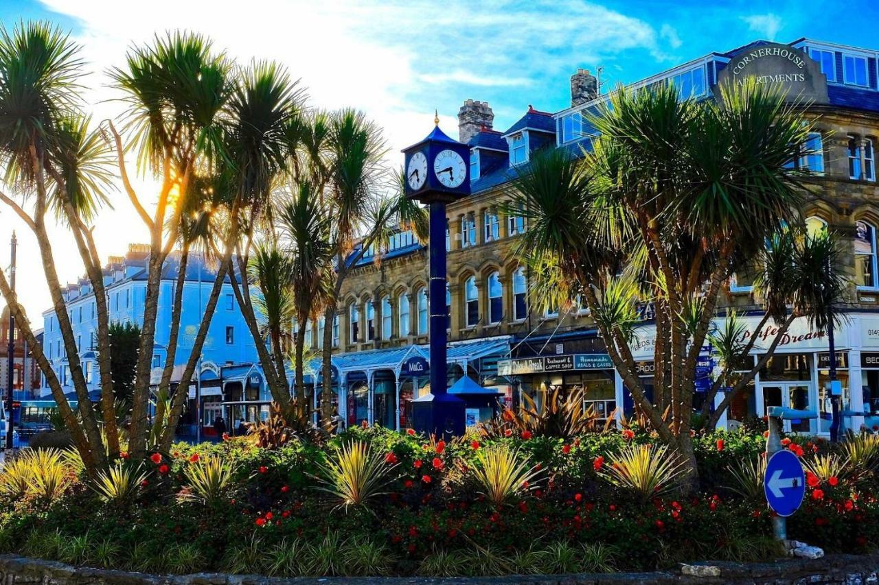 Cornerhouse Apartments Llandudno Dış mekan fotoğraf